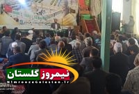 دکتر نوروزی نماینده علی آباد کتول در  اسلام آباد سیستانی ها: خدمت, توسعه وپیشرفت شهرستان واستان سرلوحه کارم می باشد