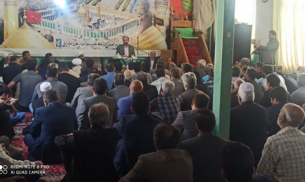 دکتر نوروزی نماینده علی آباد کتول در  اسلام آباد سیستانی ها: خدمت, توسعه وپیشرفت شهرستان واستان سرلوحه کارم می باشد