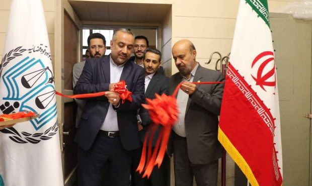 رئیس کل دادگستری گلستان اعلام کرد: راه اندازی سامانه تلفنی ۱۲۹ برای مشاوره حقوقی رایگان رئیس کل دادگستری گلستان اعلام کرد: راه اندازی سامانه تلفنی ۱۲۹ برای مشاوره حقوقی رایگان