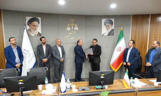 مدیر کل ثبت با حفظ سمت، مدیر شعبه کانون بازنشستگان گلستان شد مدیر کل ثبت با حفظ سمت، مدیر شعبه کانون بازنشستگان گلستان شد