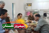 ضیایی خبر داد: آغاز بکار مرکز خرید بذر تکثیری گندم گواهی شده و مادری