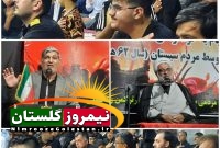 محمدآذری بنیانگذار بنیادنیمروز:نخستین قیام به خونخواهی امام حسین(ع)را باید در پیشتازی و استمرار عدالت خواهی،حق طلبی ولایتمداری سیستانی‌ها ارزیابی کرد