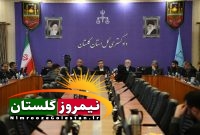 ضرب العجل معاون رئیس قوه قضائیه:  پایان وقت ۲۷ مرداد ماه مهلت انتقال اسناد جزیره آشوراده از استان مجاور به گلستان