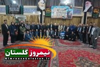 دیدار صمیمی معاون امور استان‌های صداوسیما با کنشگران #سیستانی در حسینیه سیستانی‌ها
