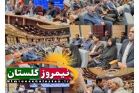 گزارش تصویری نشست معتمدین و بزرگان سیستانی و بلوچ با استاندار گلستان: تأکید بر وحدت و شایسته‌سالاری