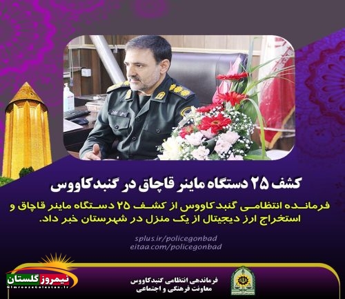 فرماندهی انتظامی گنبد