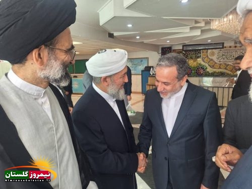 وزیر امور خارجه 