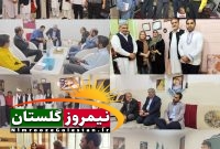 سفر بنیان‌گذار و مدیران بنیادنیمروز سیستانی‌ها به سیستان/گزارش اجمالی