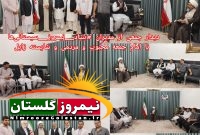 امام جمعه زابل: «از حرکت‌های اصیل فرهنگی مانند بنیاد نیمروز حمایت می‌کنیم»