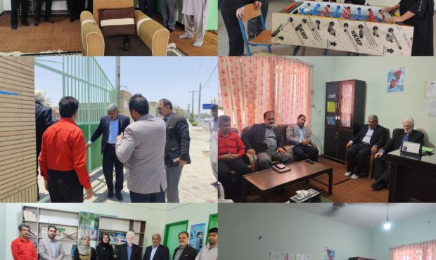 دیدار با دکتر الهه جهانتیغ؛ بانویی از جنس مهر و مسئولیت/ گسترش دامنه فعالیتهای #بنیاد_نیمروز_سیستانی_ها در سیستان و بلوچستان دیدار با دکتر الهه جهانتیغ؛ بانویی از جنس مهر و مسئولیت/ گسترش دامنه فعالیتهای #بنیاد_نیمروز_سیستانی_ها در سیستان و بلوچستان