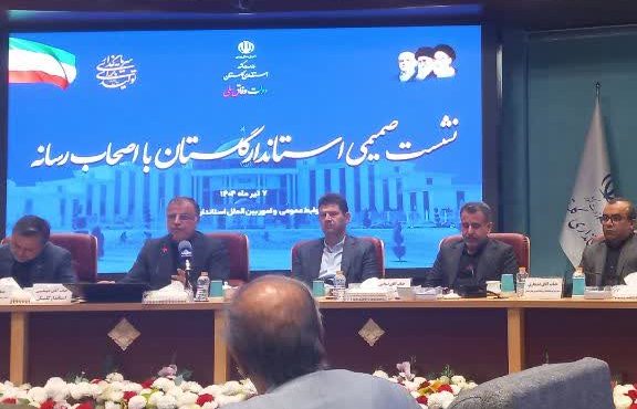 استاندار گلستان:هوشیاری، انسجام و بی‌اعتمادی کامل به دشمن، اصلی‌ترین ابزار تداوم امنیت کشور