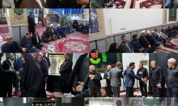 🔺دکتر قائممقام:«سیستان؛ نخستین طلیعهدار خونخواهی عاشورا در تاریخ اسلام»/مراسماتی چون۲۵محرم باید به تقویت همبستگی اجتماعی ما کمک کند! 🔺دکتر قائممقام:«سیستان؛ نخستین طلیعهدار خونخواهی عاشورا در تاریخ اسلام»/مراسماتی چون۲۵محرم باید به تقویت همبستگی اجتماعی ما کمک کند!