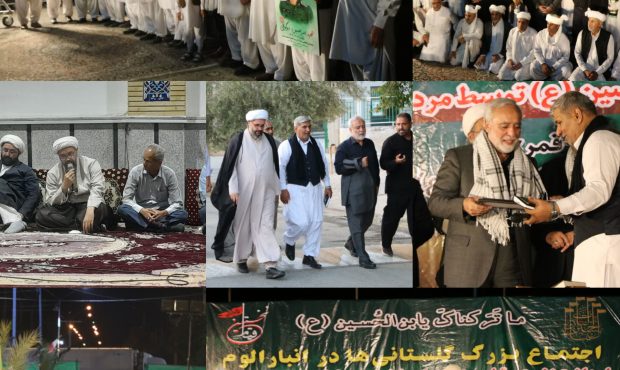 دکتر_رجبی_دوانی: سیستانی‌ها، پیشتازان توحید، ولایت و خون‌خواهی حسین علیه‌السلام‌اند»