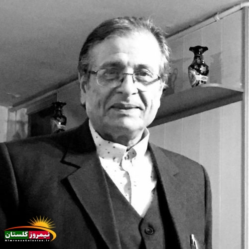استاد غلامرضا عمرانی 