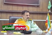 اجرای طرح ارتقاء امنیت اجتماعی در گنبدکاووس
