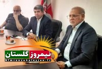 معاونت سیاسی، امنیتی و اجتماعی فرمانداری ویژه شهرستان گنبدکاووس:ان‌شاءالله در اتحاد اتفاقات خوبی خواهد افتاد.