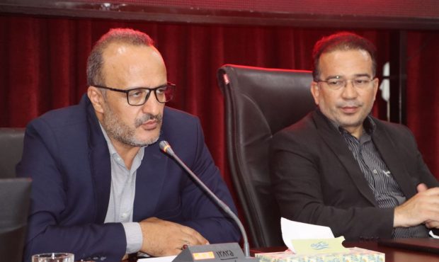 دکترامیر علی ملک معاون صنعت تجارت و صنایع دفاعی سازمان پدافند غیرعامل کشور: راهبرد پدافند غیرعامل، صیانت از مردم مقابل تهدیدهاست دکترامیر علی ملک معاون صنعت تجارت و صنایع دفاعی سازمان پدافند غیرعامل کشور: راهبرد پدافند غیرعامل، صیانت از مردم مقابل تهدیدهاست