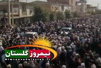 ابراز همدردی #بنیاد_نیمروز_سیستانی‌ها با جامعه ورزش و خانوا ه زنده یاد صابر کاظمی/گلستان ! تسلیت!!