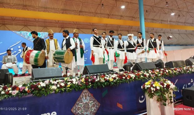 حضور بنیاد نیمروز سیستانی‌ها در هفدهمین جشنواره بین‌المللی فرهنگ اقوام/تصاویر و گزارشی اجمالی
