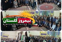 نشست هم اندیشی برگزاری همایش فرزندان نیمروز از مهرعلوی تا عشق حسینی در دلندبرگزارشد/تصاویر