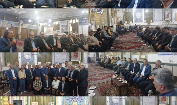 ✅همگرایی نخبگان،کنشگران و معتمدین با جهاد کشاورزی گلستان؛ از مطالبه‌گری شفاف تا تأکید بر استمرار گفت‌وگوی مردم و مسئولان