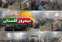 دکتر هلاکو  : اقوام در گلستان،فرصت وظرفیت توسعه متوازن و پیشرفت هستند